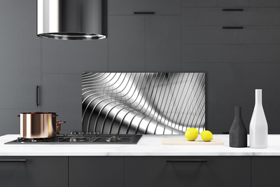 Painel vidro cozinha Gráficos Abstratos