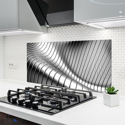 Painel vidro cozinha Gráficos Abstratos