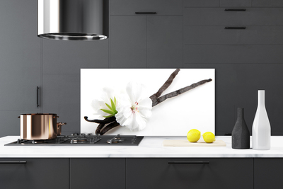 Painel cozinha Flor Planta Natureza