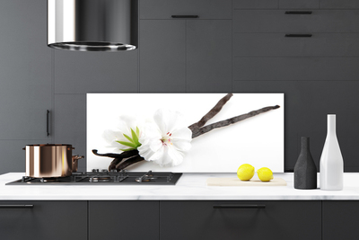 Painel cozinha Flor Planta Natureza