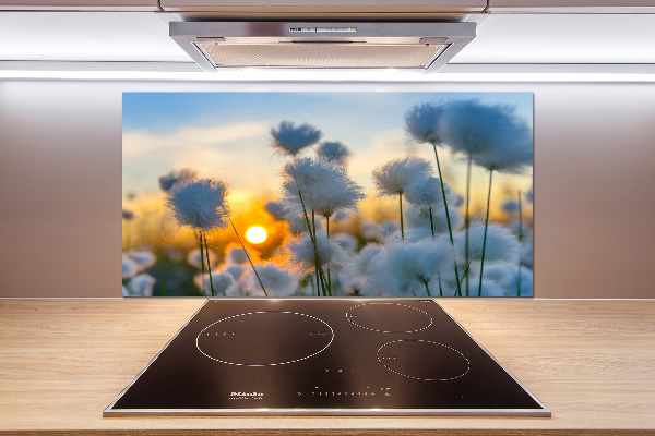 Painel cozinha Flores Planta Natureza