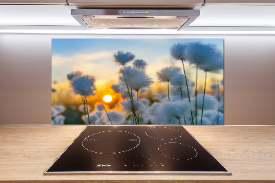 Painel cozinha Flores Planta Natureza