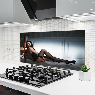 Painel cozinha Nu Feminino