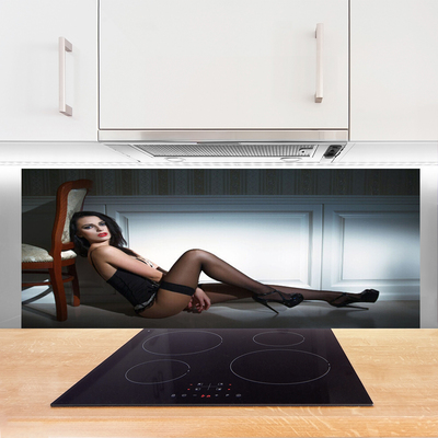 Painel cozinha Nu Feminino