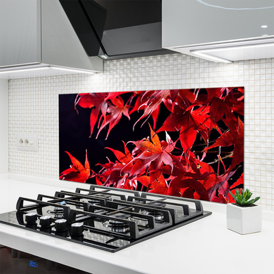 Painel cozinha Folhas Natureza Planta