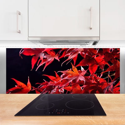 Painel cozinha Folhas Natureza Planta