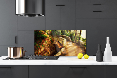 Painel cozinha Arquitetura de árvores de ponte