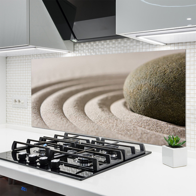 Painel cozinha Arte em areia e pedra