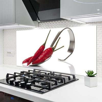 Painel cozinha Cozinha Chili Spoon