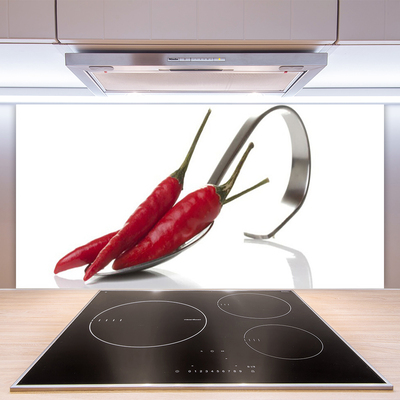 Painel cozinha Cozinha Chili Spoon
