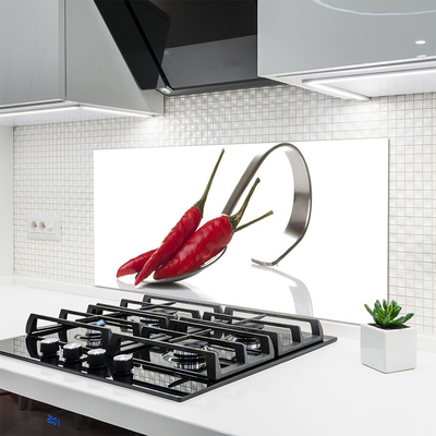 Painel cozinha Cozinha Chili Spoon