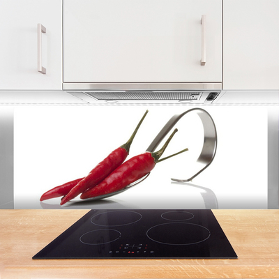 Painel cozinha Cozinha Chili Spoon