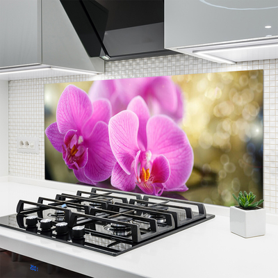 Painel cozinha Flores Planta Natureza