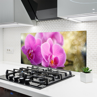 Painel cozinha Flores Planta Natureza