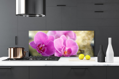 Painel cozinha Flores Planta Natureza