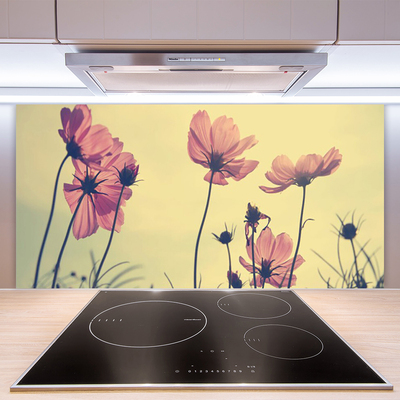Painel cozinha Flores Planta Natureza
