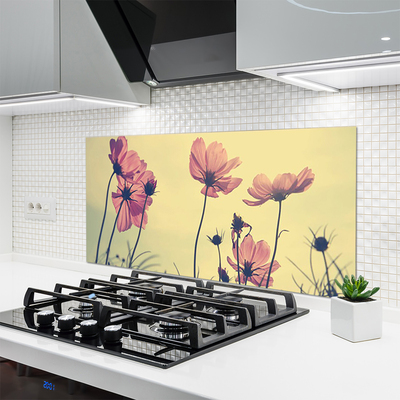 Painel cozinha Flores Planta Natureza