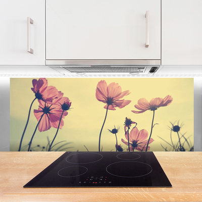 Painel cozinha Flores Planta Natureza