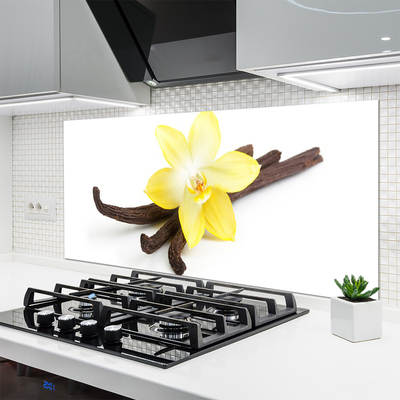 Painel cozinha Natureza da planta de baunilha