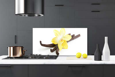 Painel cozinha Natureza da planta de baunilha