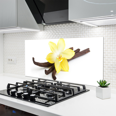 Painel cozinha Natureza da planta de baunilha