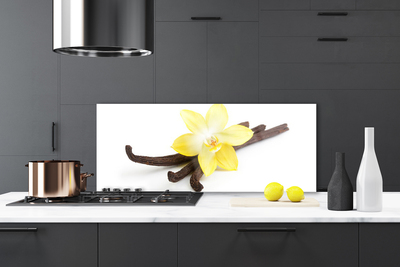 Painel cozinha Natureza da planta de baunilha