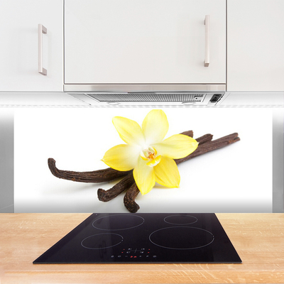 Painel cozinha Natureza da planta de baunilha