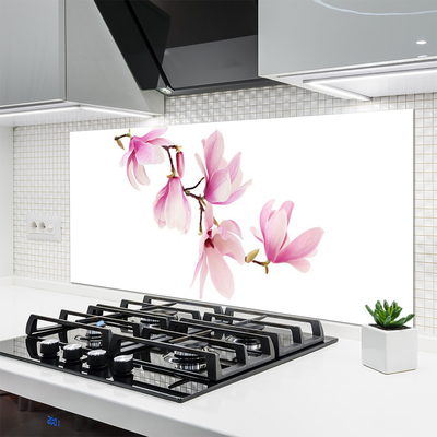 Painel cozinha Flores Planta Natureza