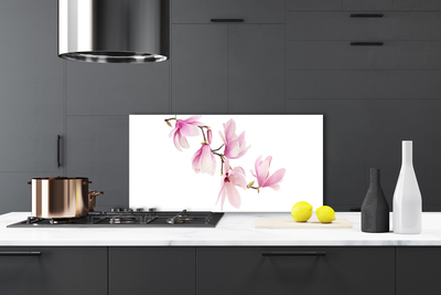 Painel cozinha Flores Planta Natureza