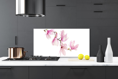 Painel cozinha Flores Planta Natureza