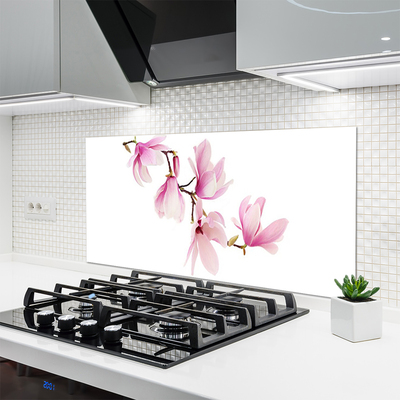 Painel cozinha Flores Planta Natureza