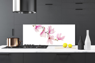 Painel cozinha Flores Planta Natureza