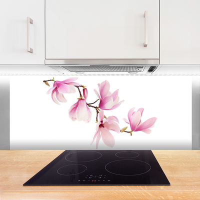 Painel cozinha Flores Planta Natureza