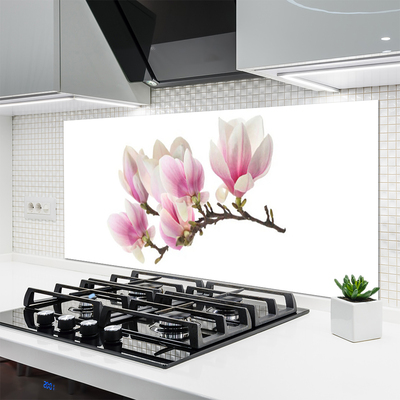Painel cozinha Flores Planta Natureza