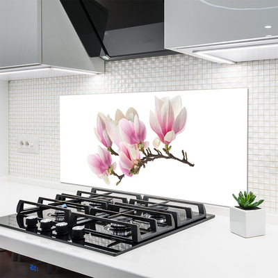 Painel cozinha Flores Planta Natureza