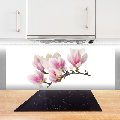 Painel cozinha Flores Planta Natureza