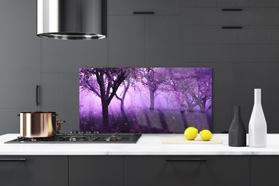 Painel cozinha Árvores Plantam Natureza