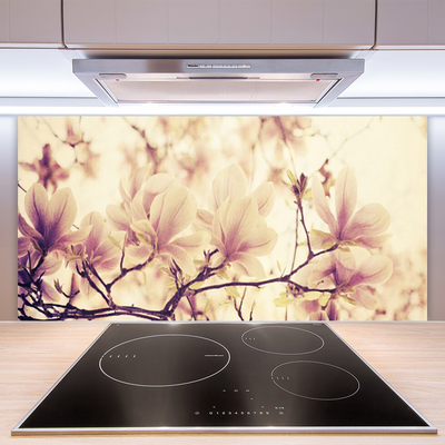 Painel cozinha Flores Planta Natureza