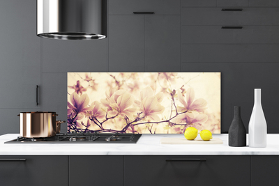 Painel cozinha Flores Planta Natureza