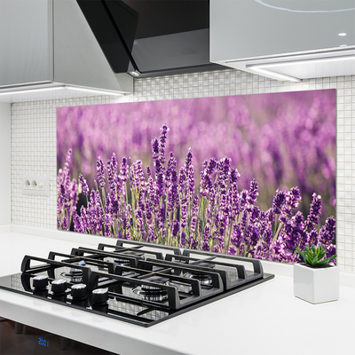 Painel cozinha Flores Planta Natureza