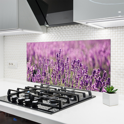 Painel cozinha Flores Planta Natureza