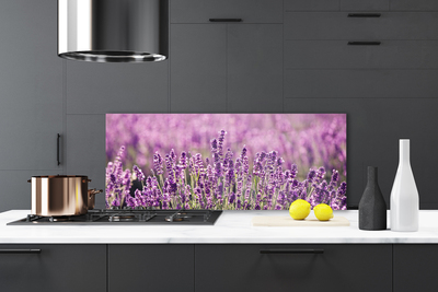 Painel cozinha Flores Planta Natureza