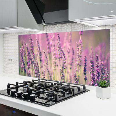 Painel cozinha Flores Planta Natureza