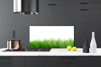 Painel cozinha Natureza da planta grama
