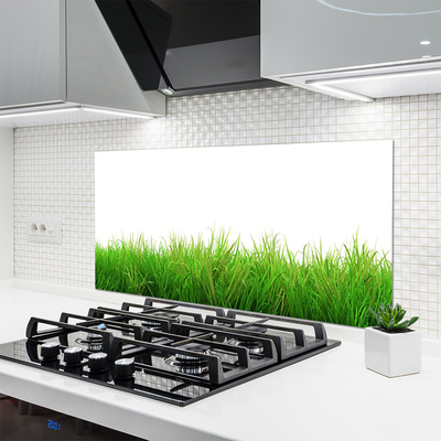 Painel cozinha Natureza da planta grama