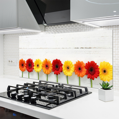 Painel cozinha Flores Planta Natureza