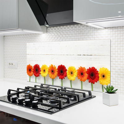 Painel cozinha Flores Planta Natureza