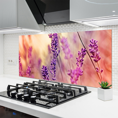 Painel cozinha Flores Planta Natureza