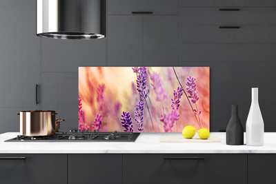 Painel cozinha Flores Planta Natureza