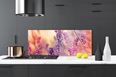 Painel cozinha Flores Planta Natureza
